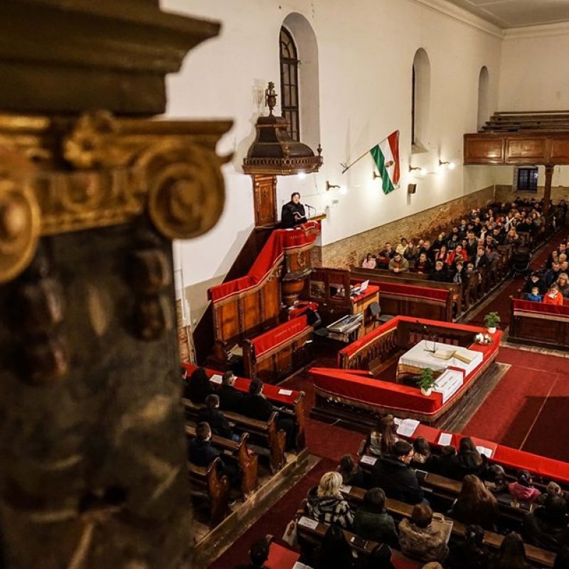 Karácsonyi Istentisztelet 03